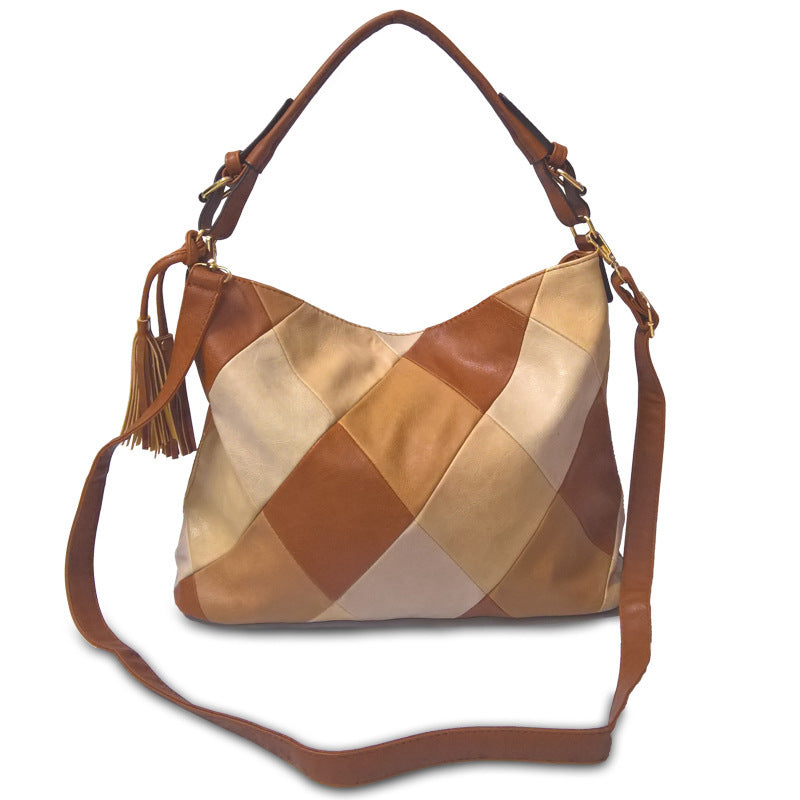 Underarm Retro Women's Pu Sling Crossbody Bag