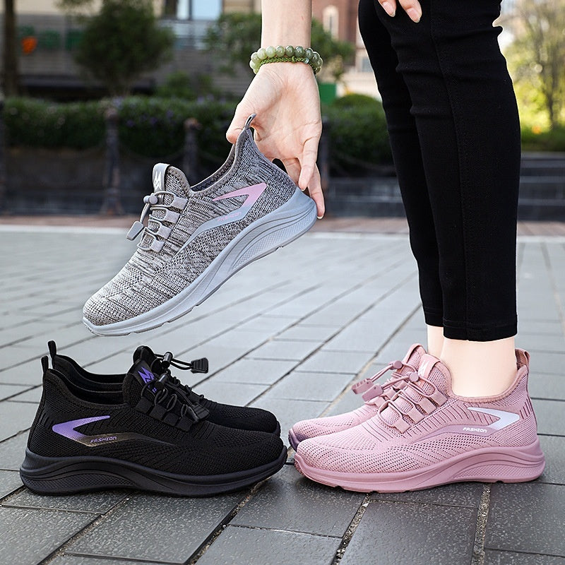 Women's Casual Shoes Breathable Sneaker