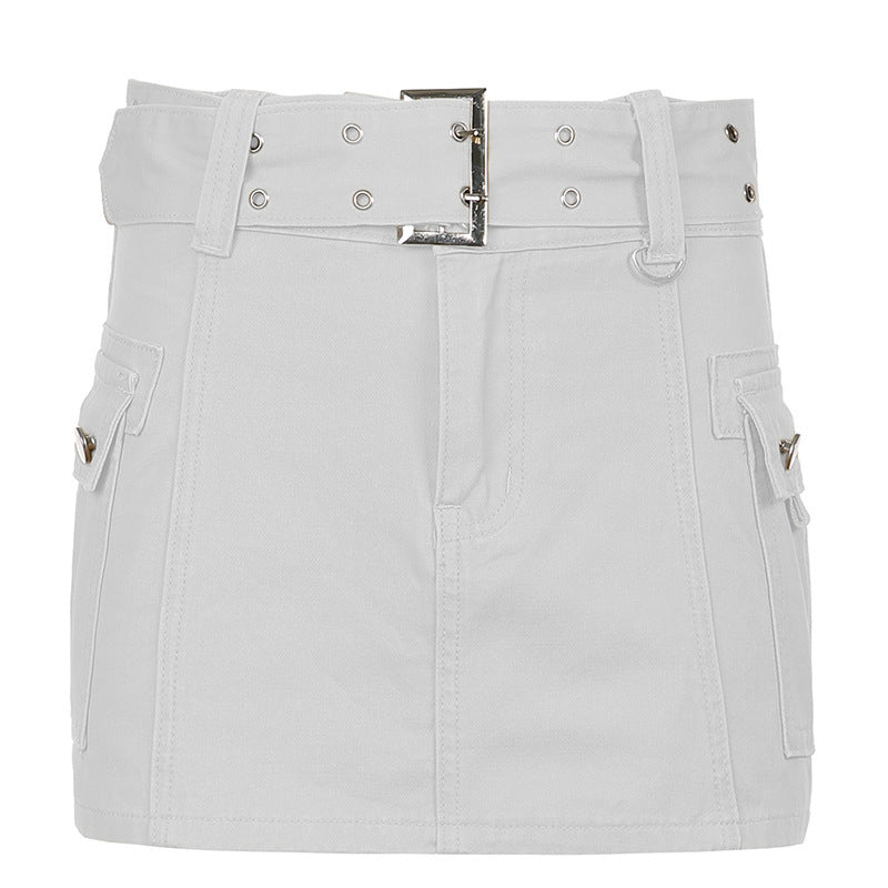 High Waist Skirt New Sexy Hot Girl Style