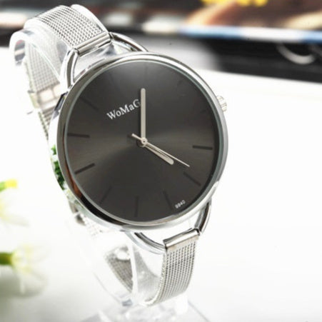 European And American Fashion Ladies Watch