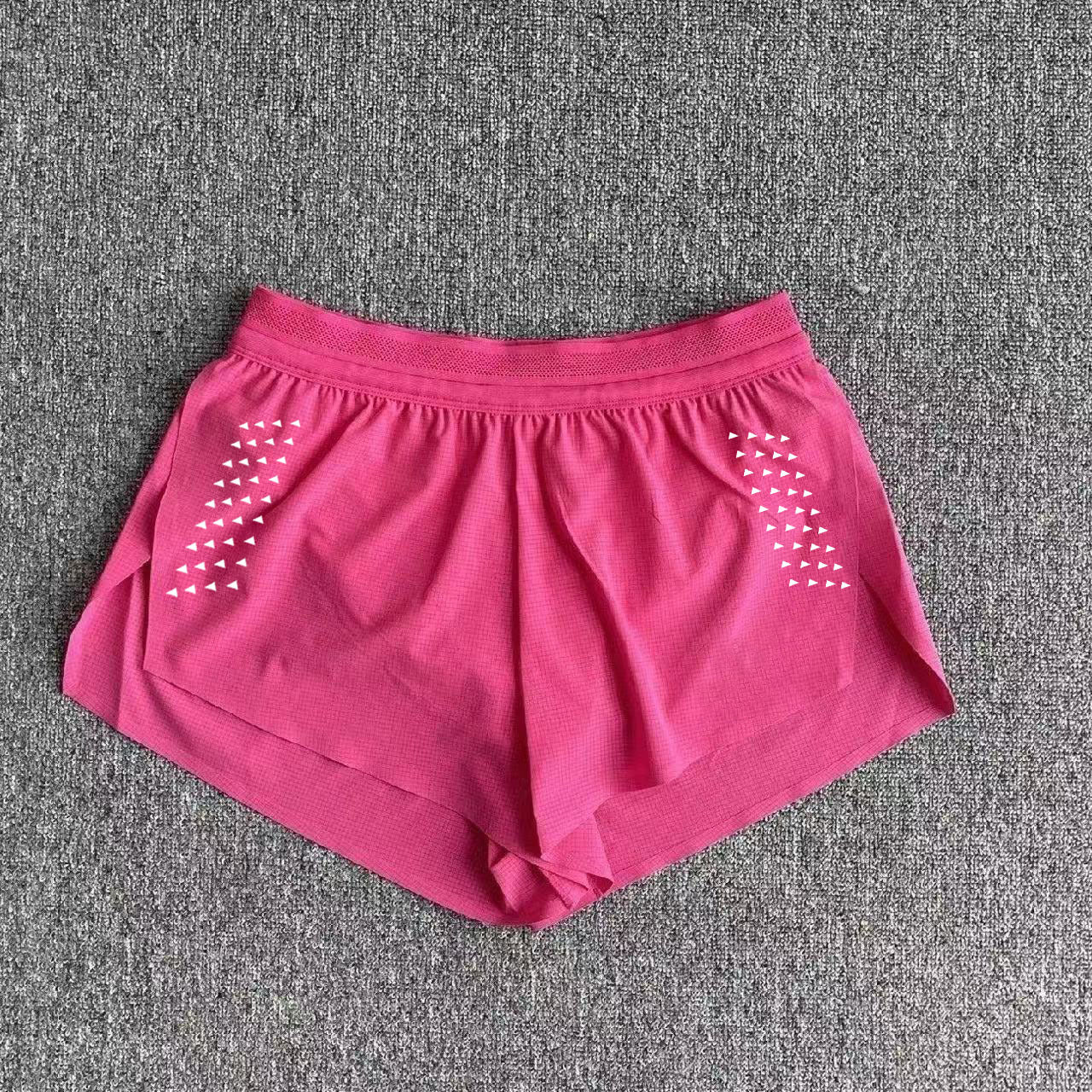 Running Three-quarter-length Pants For Sports Students' Training