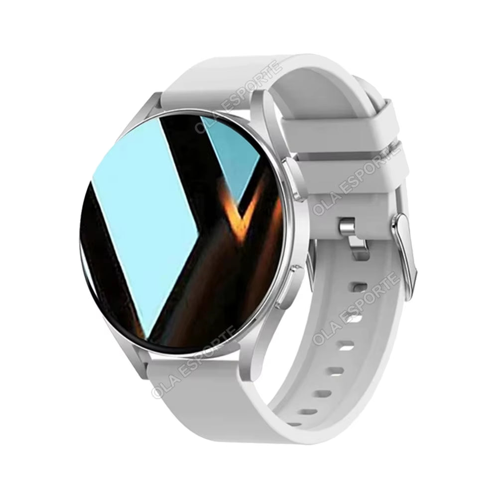 For Android IOS Smartwatch GPS Fitness Tracker Watch 6 Bluetooth Call Watches for Man Heart Rate Monitor Watch Men Women 2025New