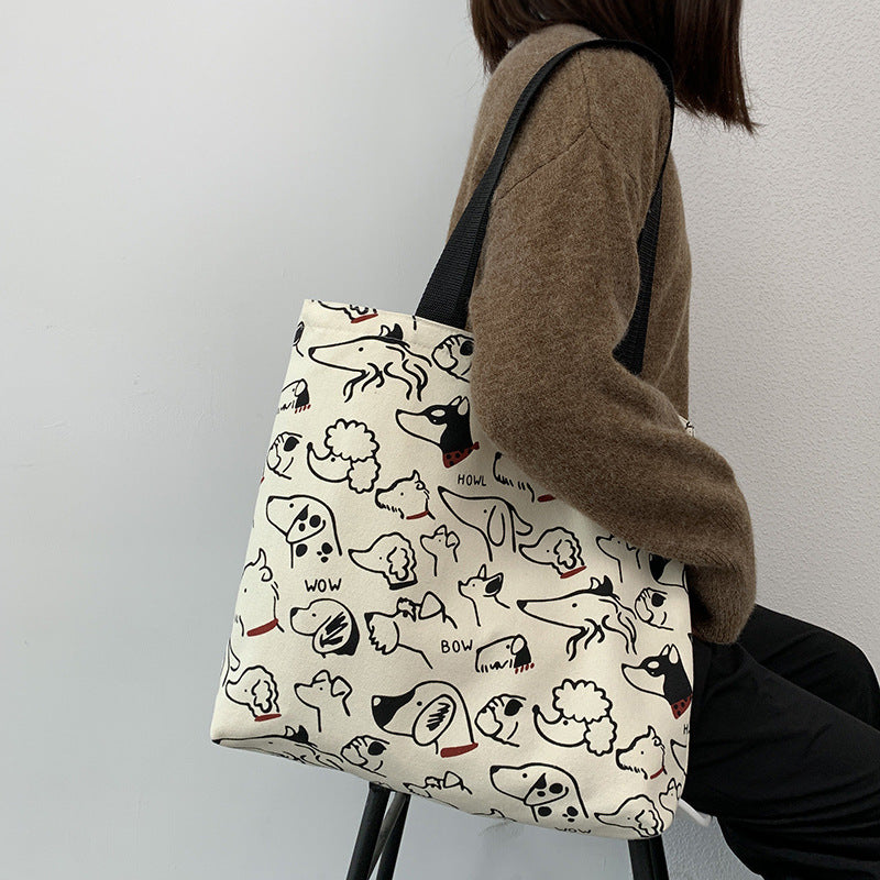 Large Capacity Handbag For Traveling