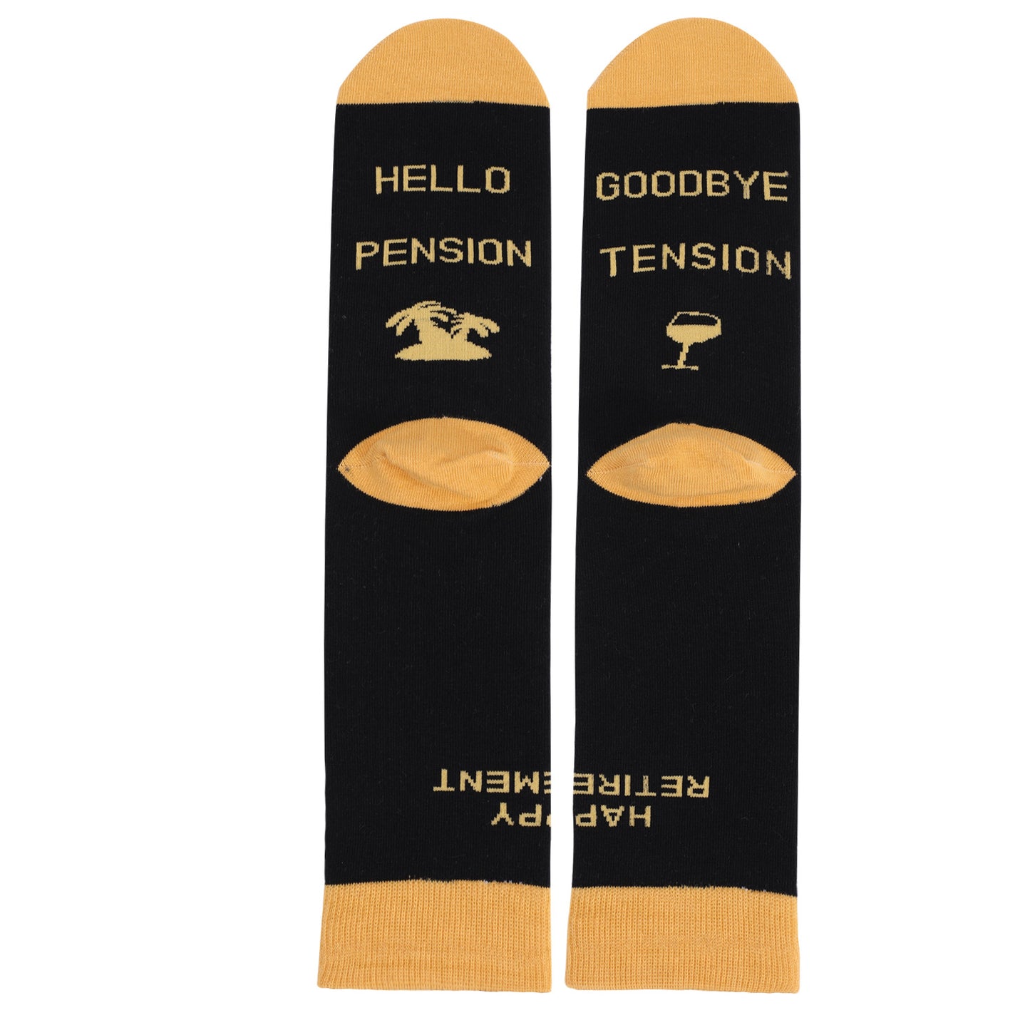 IF YOU CAN READ THIS Cotton Stockings