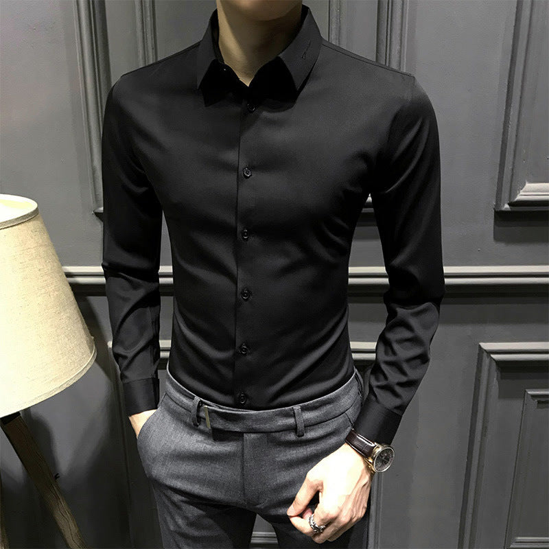 New Business Men's Casual Shirt
