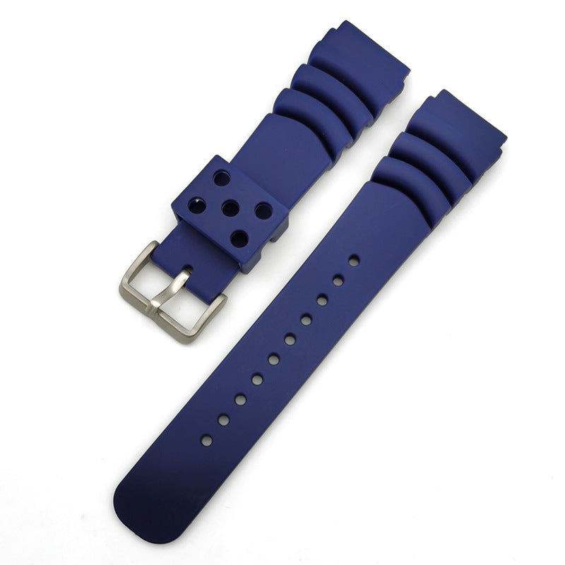 Diving Waterproof Silicone TPU Strap