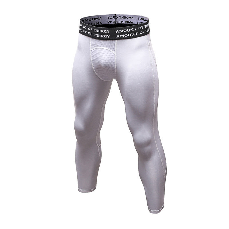 Men's Sports Pants Wicking Breathable
