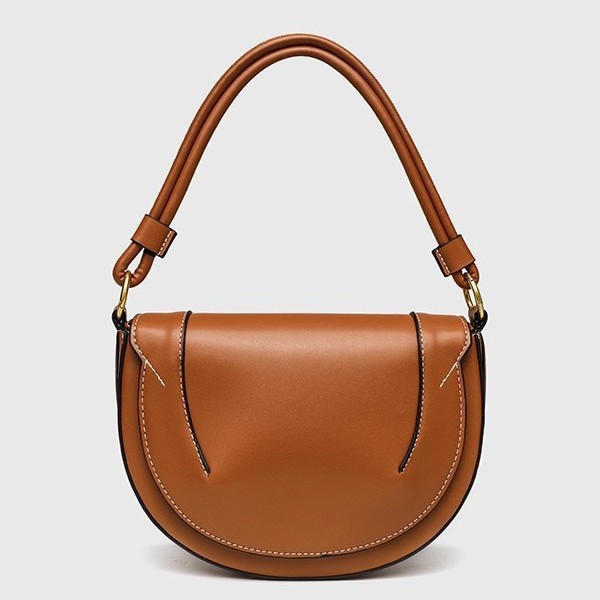 New Saddle Bag With Magnetic Clasp