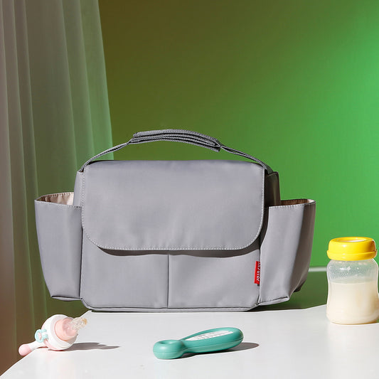 Multifunctional Waterproof Nylon Stroller Hanging Bag