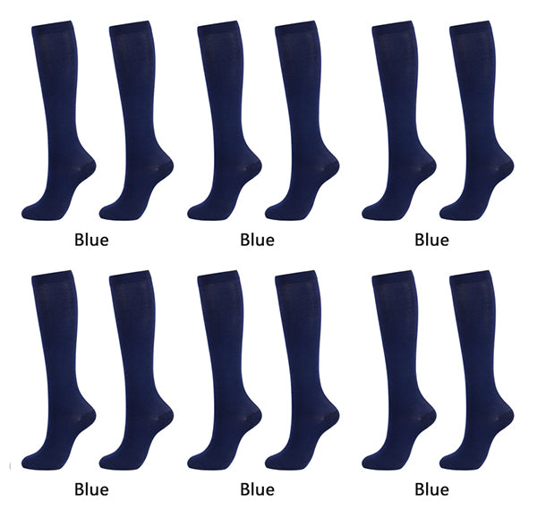 Copper Ion Sports Compression Socks
