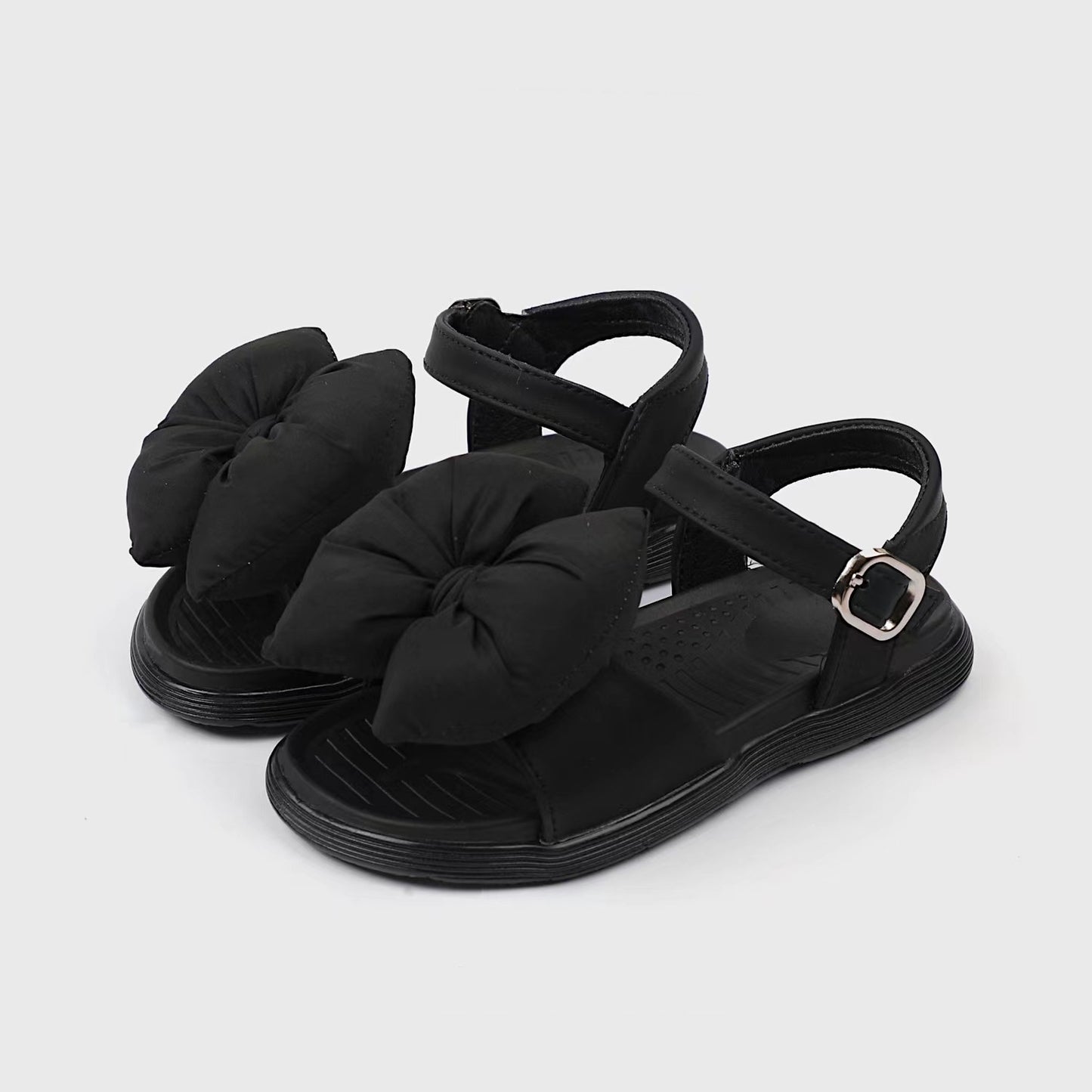 Fashion Summer Girls' Sandals Big Butterfly