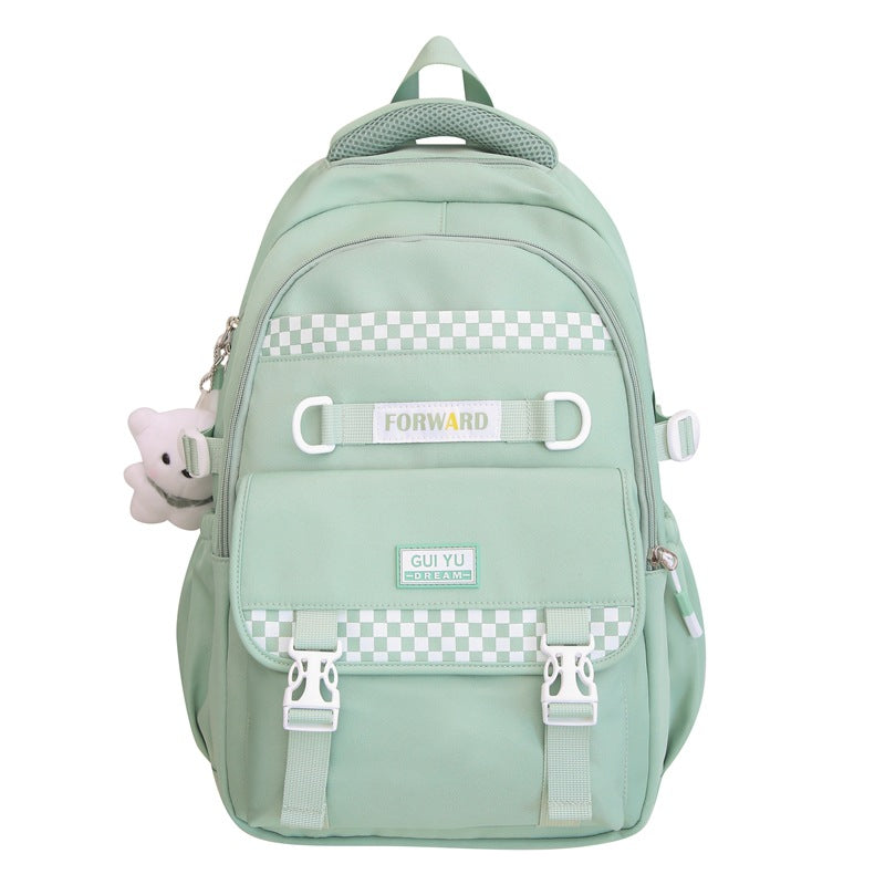 College Student Fashion Large Capacity Lightweight Travel Bag