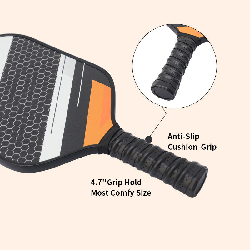 Glass Fiber Honeycomb High Elastic Ultra Light Peak Racket