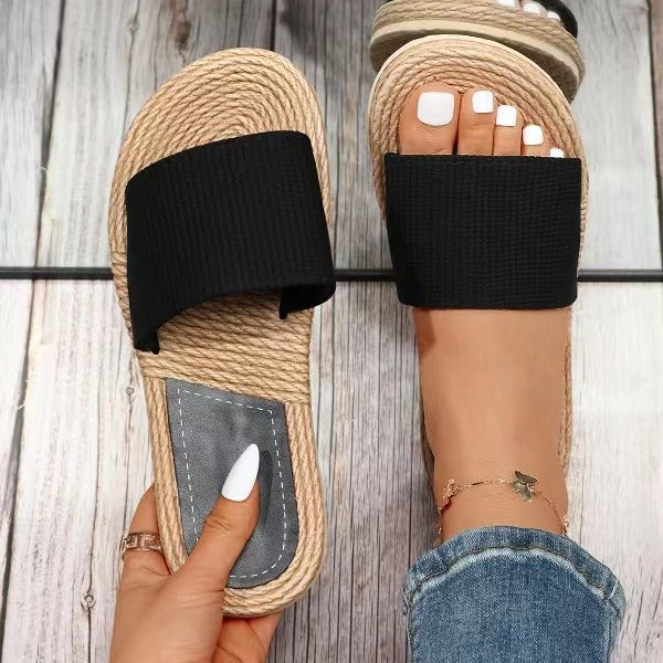 Men's And Women's Couples Home Indoor Non-slip Deodorant Slippers