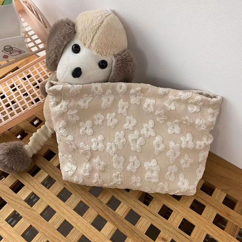 Cosmetic Bag Women's Large Capacity Ins