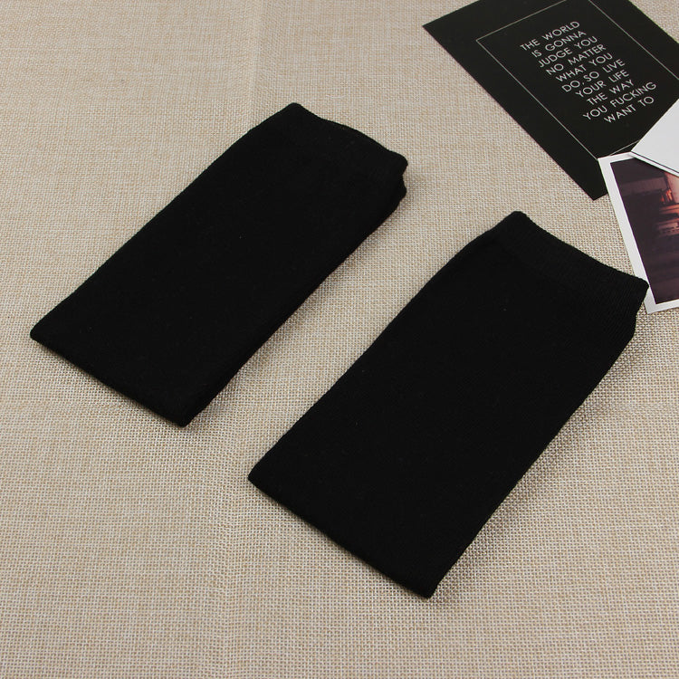 Student Stripe Tube Socks Children's Pure Cotton