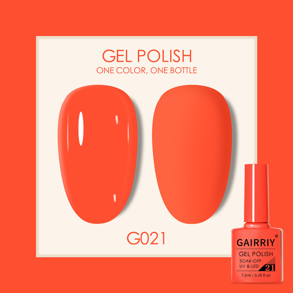 Coco Lasting Light Therapy Nail Polish Gel Set