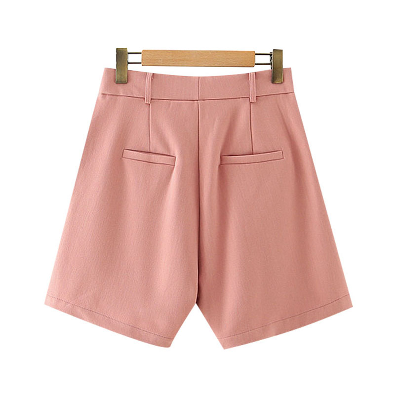 Temperament Ladies Suit Jacket High Waist Work Pants