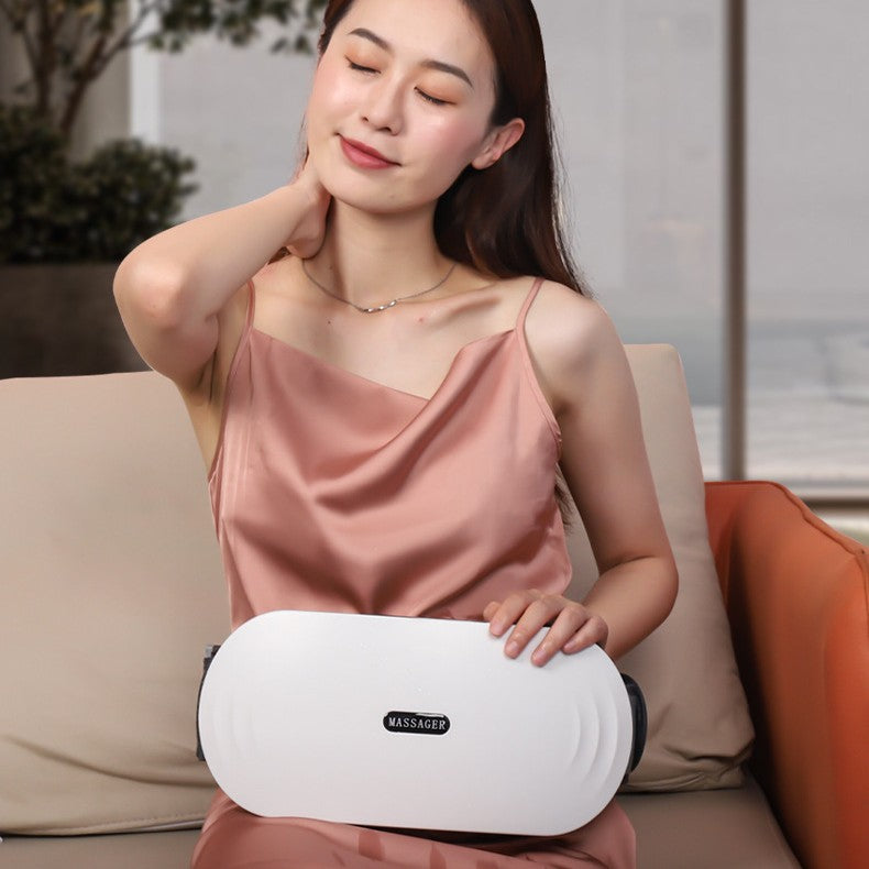 Full-automatic Stone Tummy Kneading Instrument Waist