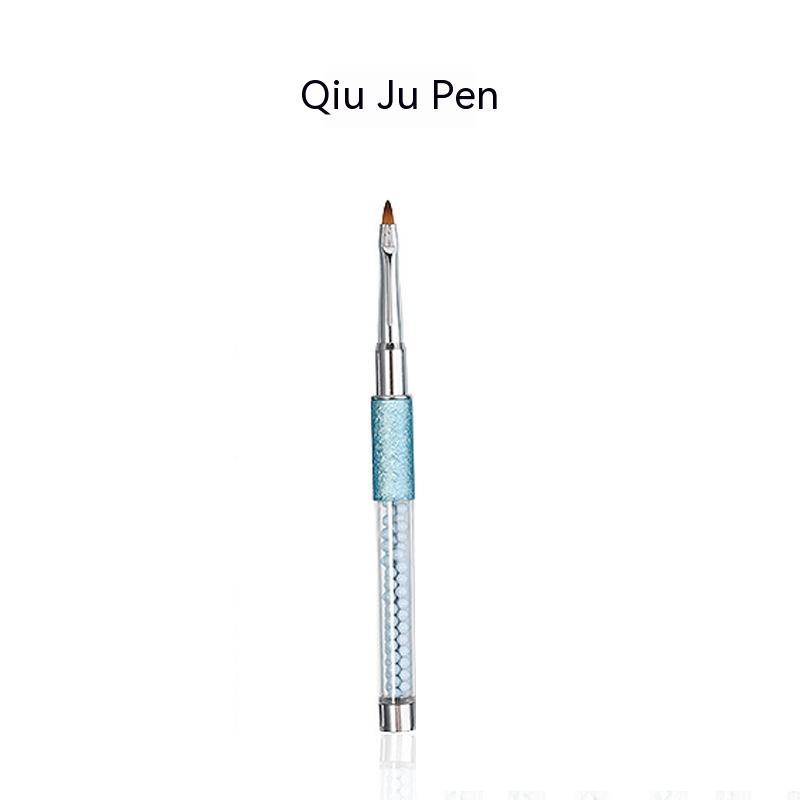16 Pieces Nail Brush UV Pen Suit