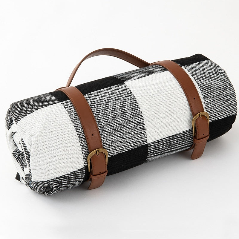 Thickened Picnic Mat Camping Non-slip Mat Picnic Blanket