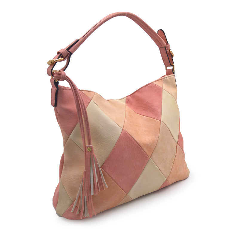 Underarm Retro Women's Pu Sling Crossbody Bag