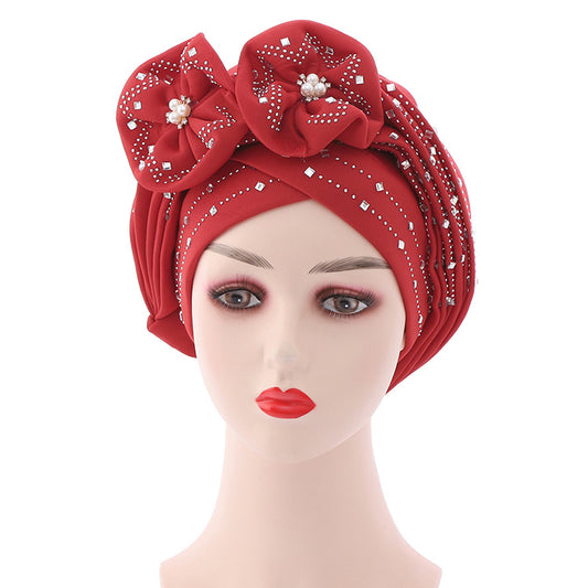 New Air Layer Hot Drill Toe Hat