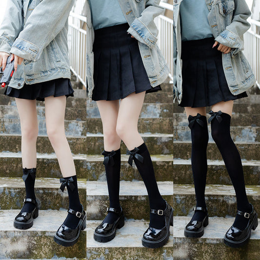 Lolita Cute Socks Girl Heart Japanese Soft Girl Student Socks