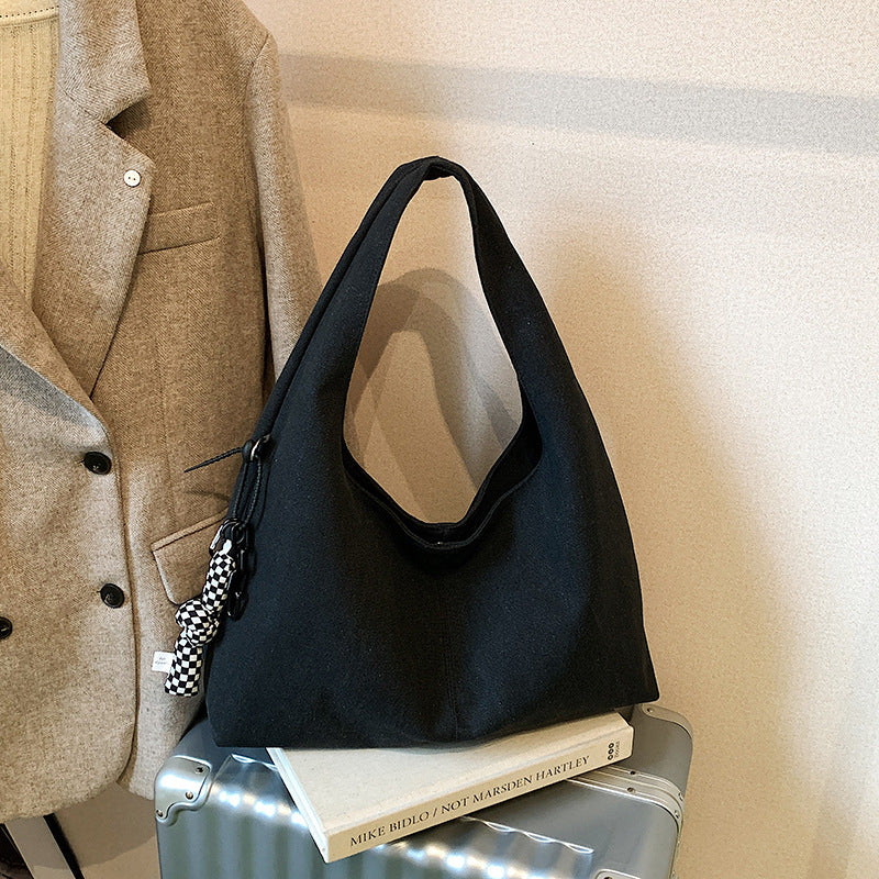 Autumn Casual Underarm Shoulder Bag Trendy And Vintage