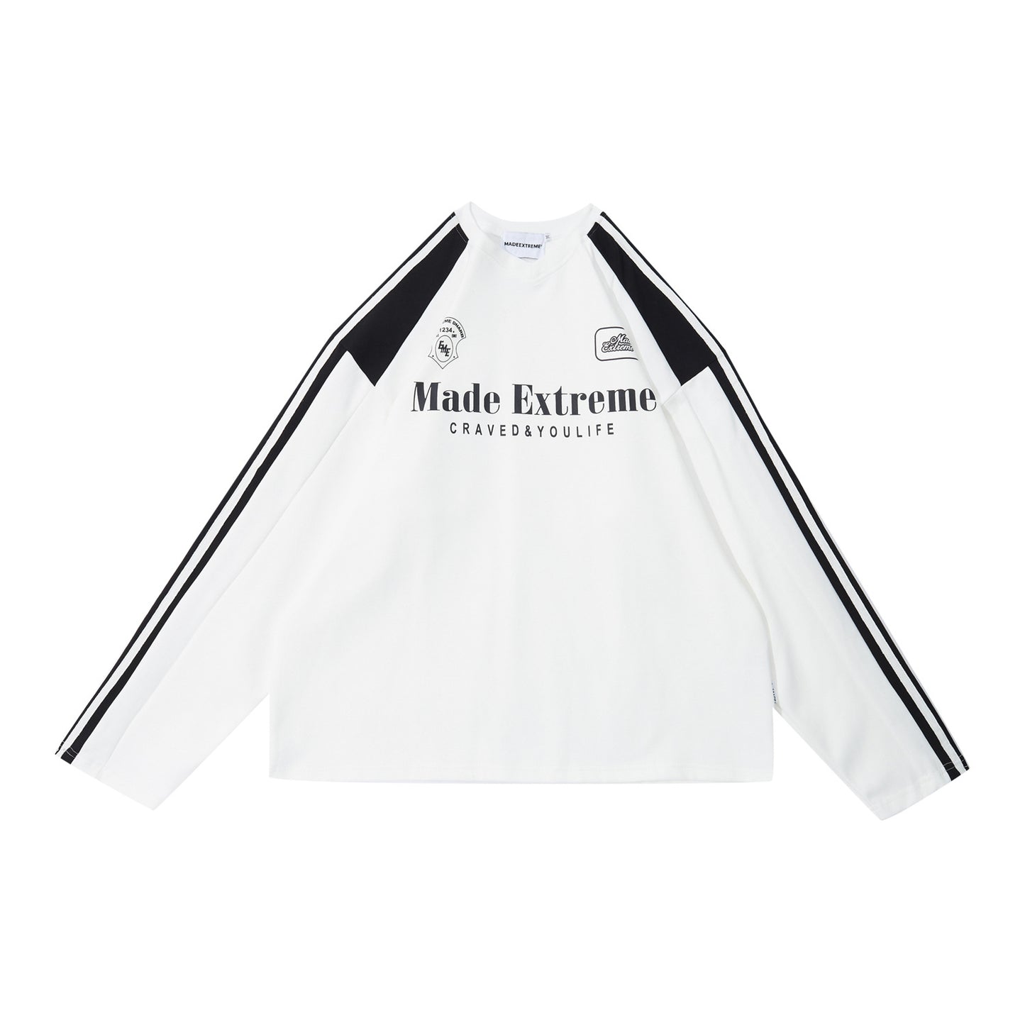 Football Culture Sports Leisure Long Sleeved Sweater For Men And Women