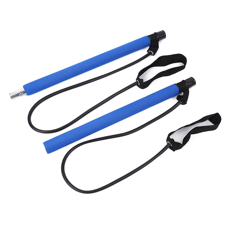 Multifunktionel Pilates Bar Yoga Rally Bar