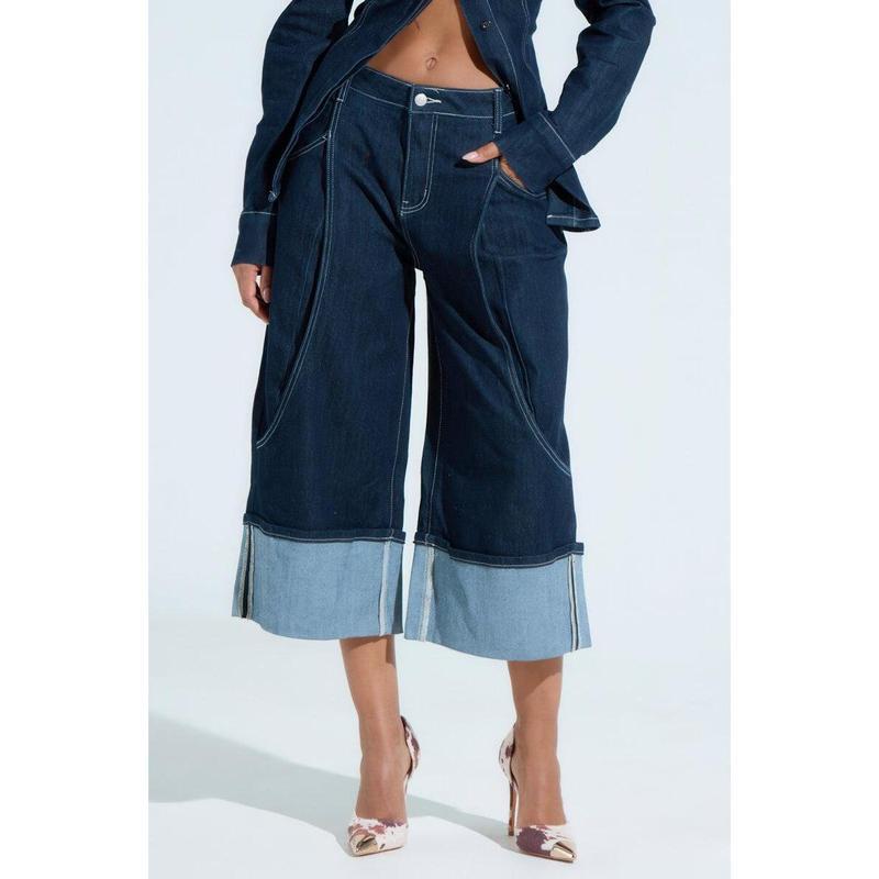 Cowboy Bermuda-shorts til at tage på sammen med mig