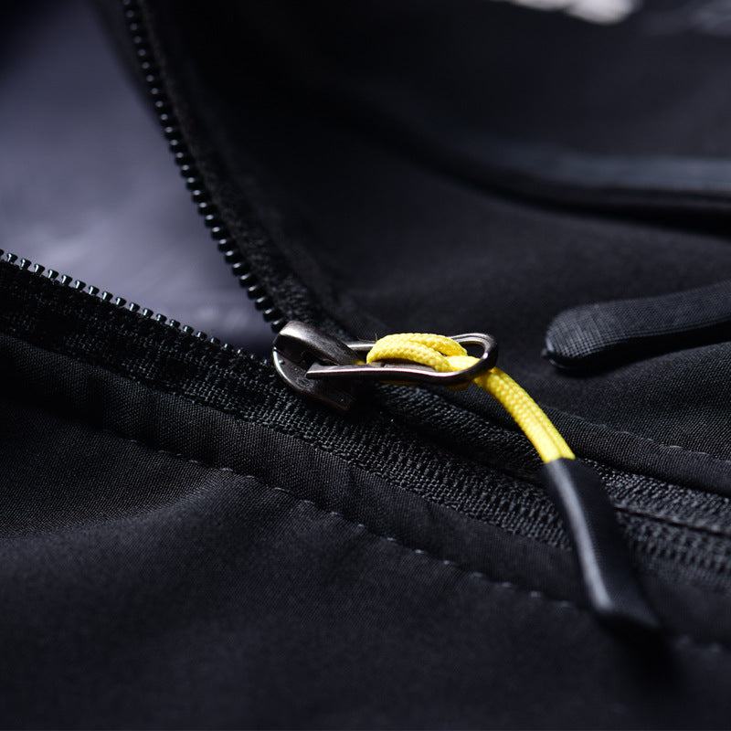 Outdoor Waterproof Warm Soft Shell Jacket