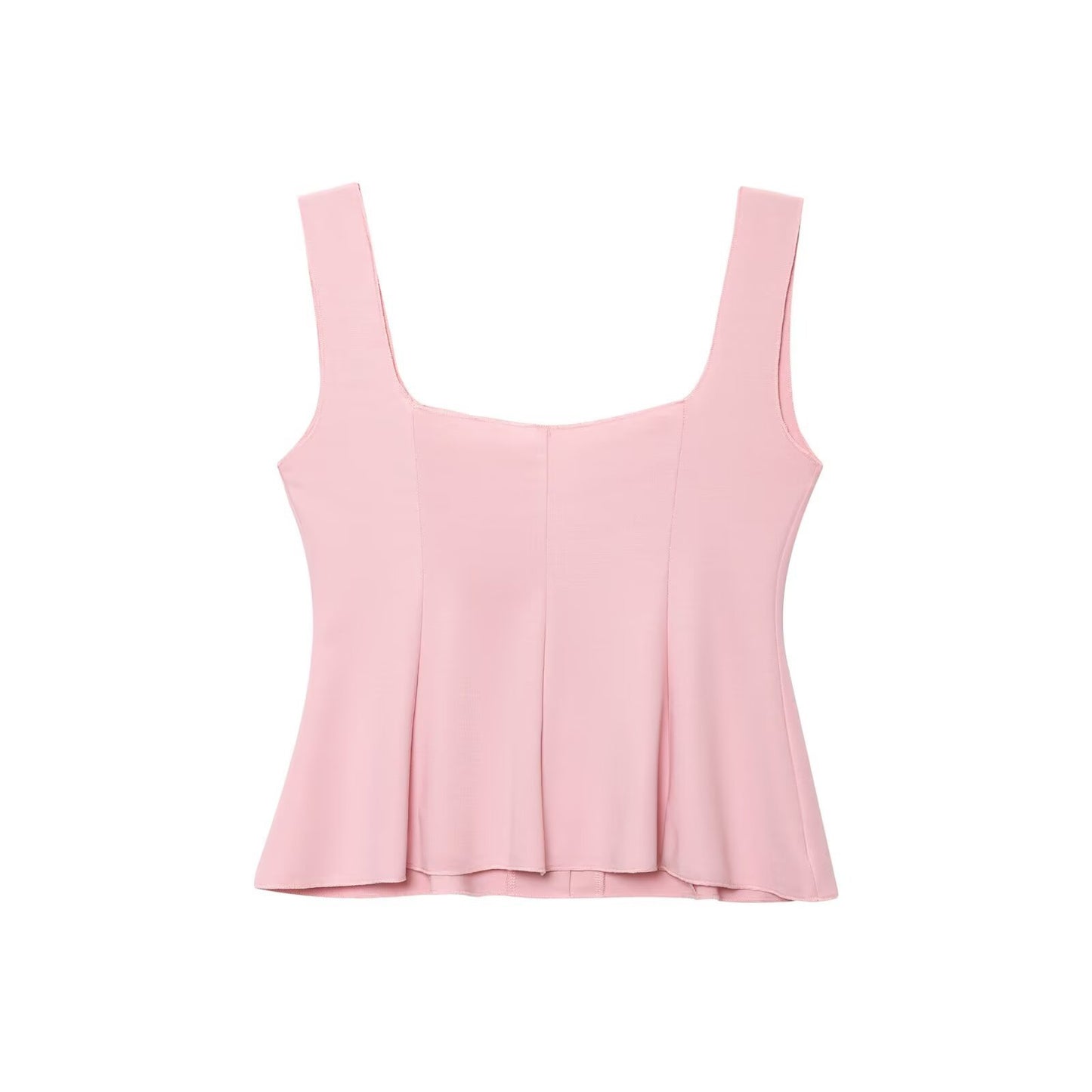 Women's Elastic Tank Top