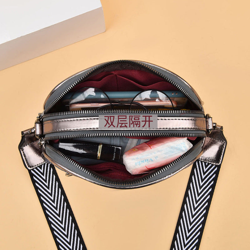 Women's Fashion Casual Single Shoulder Crossbody Bag