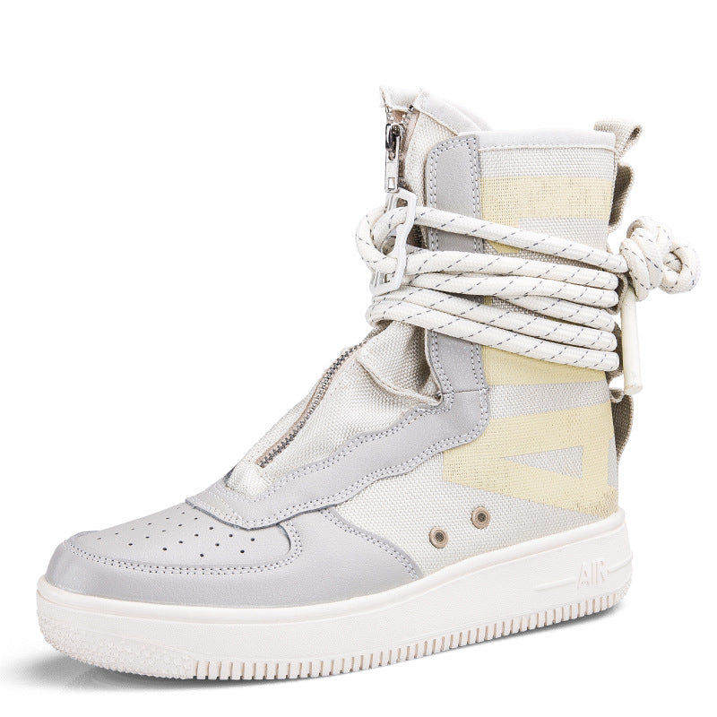 Korean Style Canvas Shoes Student Girl