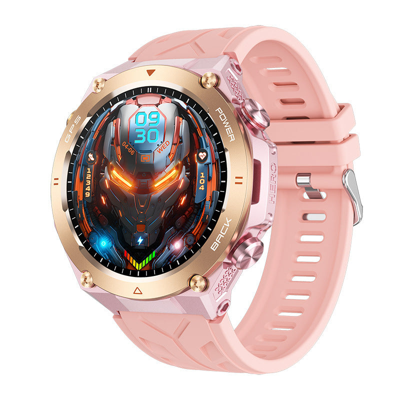 Smart Watch Bluetooth Calling Altitude Outdoor Sports Watch