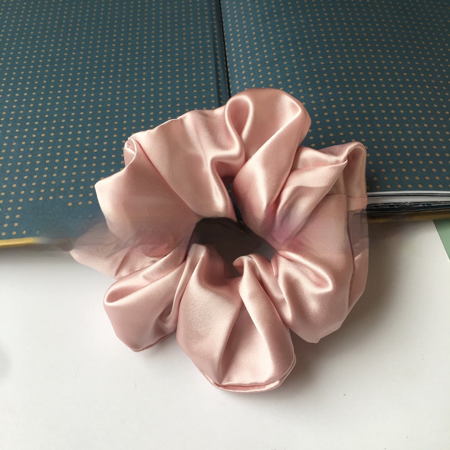 22mmS Version Silk Hair Rope
