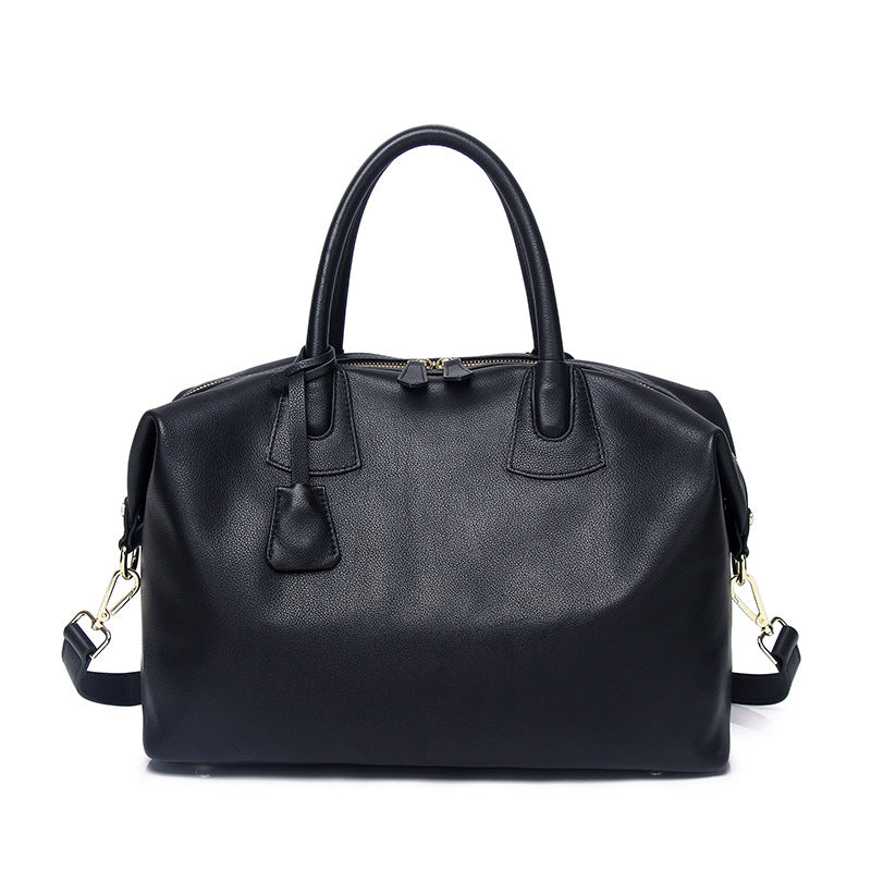 Large-capacity, High-end Textured Tote Bag