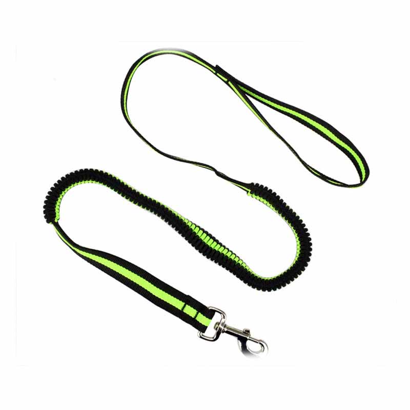 Pet Elastic Telescopic Wrinkle Traction Rope