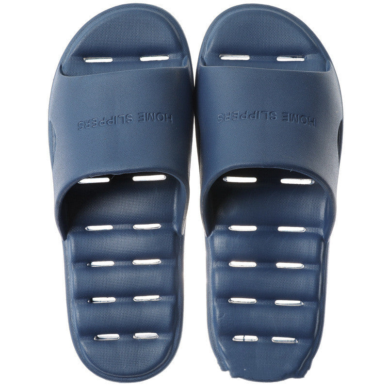Men And Women Couple Home Slippers Bathroom Home Sandals