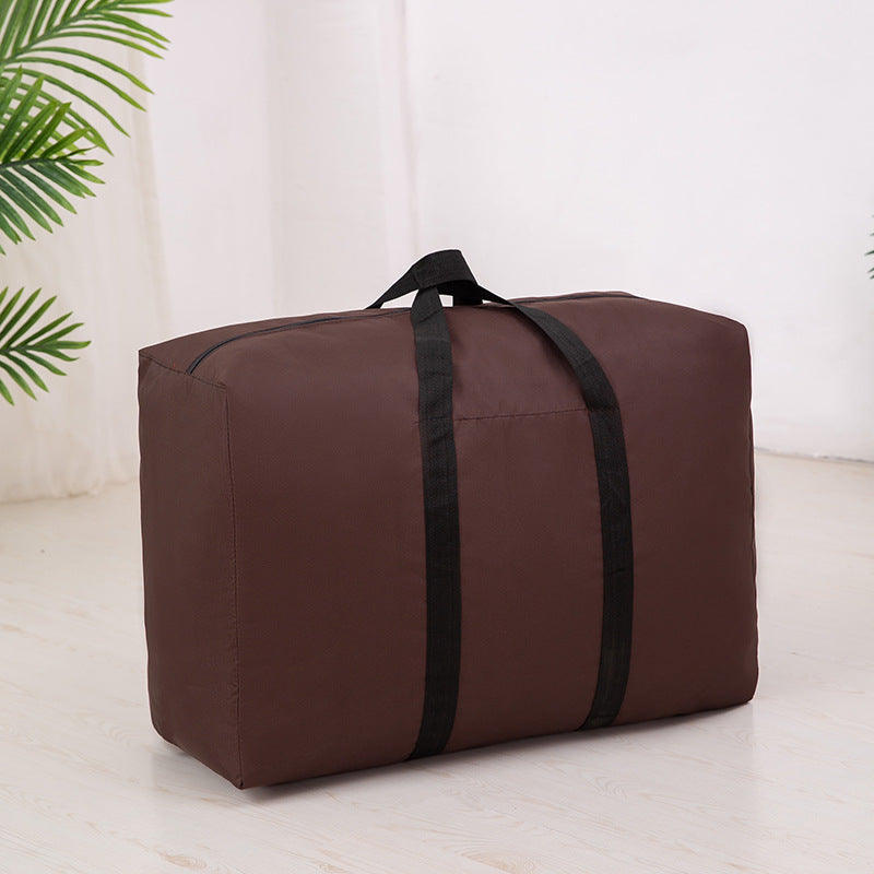 Large-capacity Thickened Multi-functional Water-repellent Oxford Cloth Luggage Bag