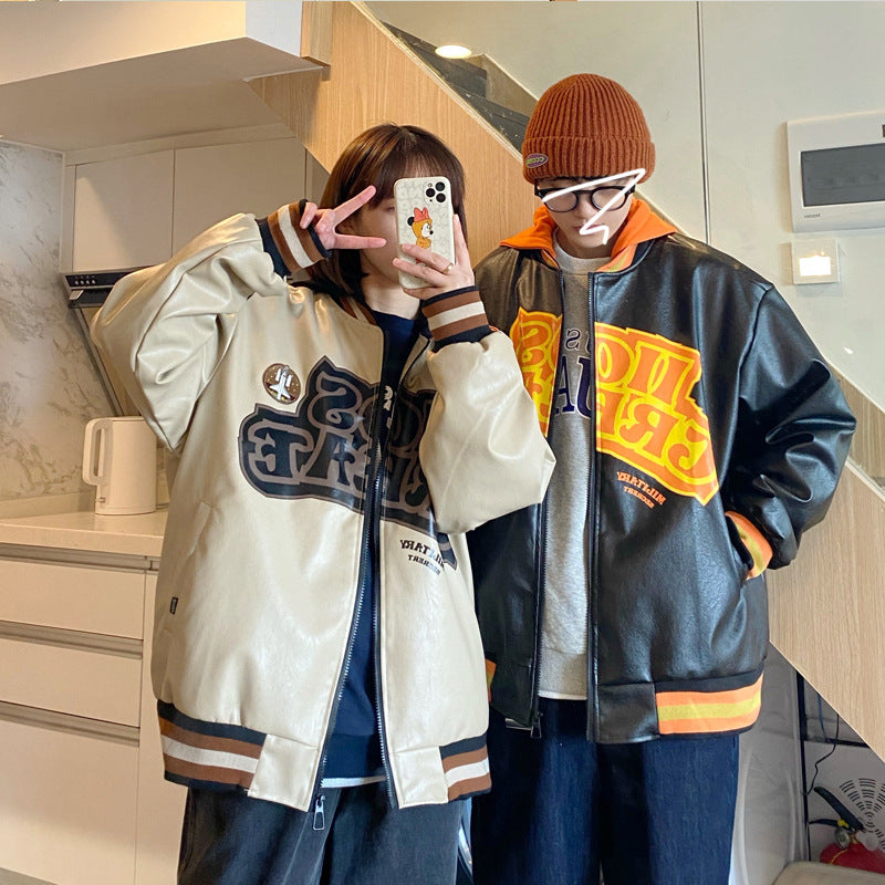 Men's Fashion Work Clothes Casual Jacket