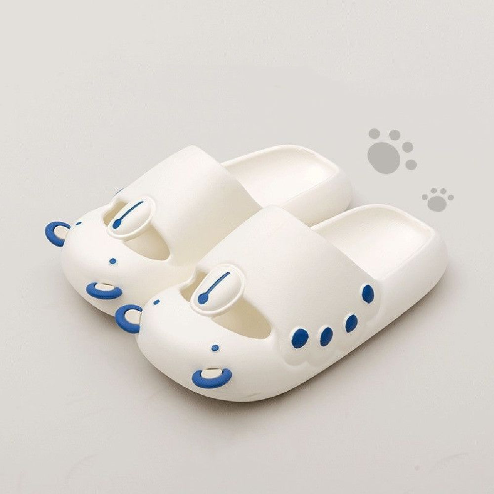 Fashion Step On Shit Sense Sandals