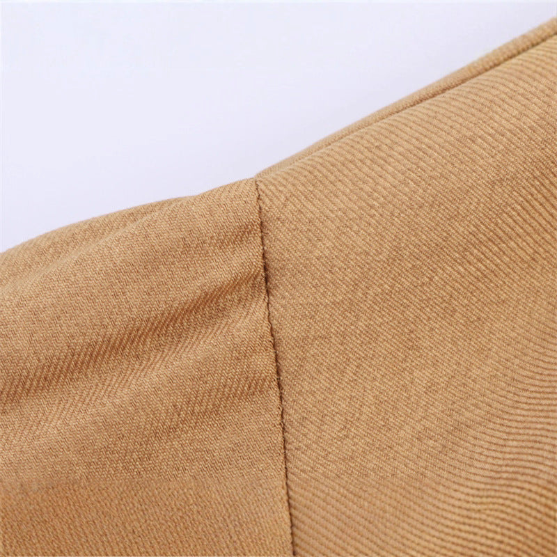 Women's Fashion Simple Hollow Embroider Jacket