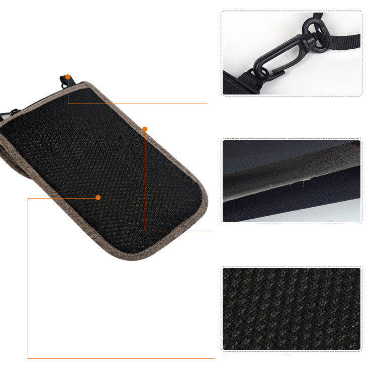 Men's And Women's Fashion Multifunctional Hanging Passport Organizer
