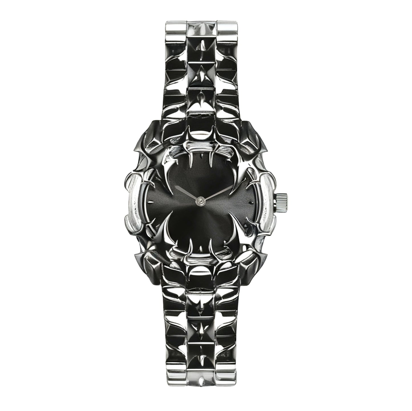 European And American-style Uniquely Shaped Claw Design Retro Personalized Quartz Watch