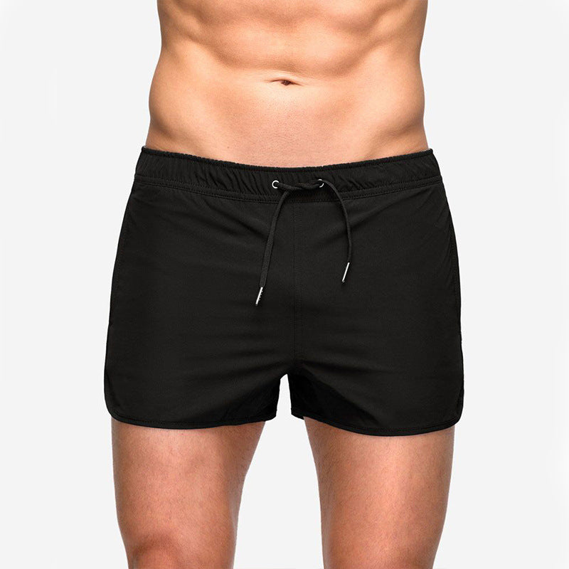 New Beach Pants Summer Stretch Mesh Style For Sports Shorts