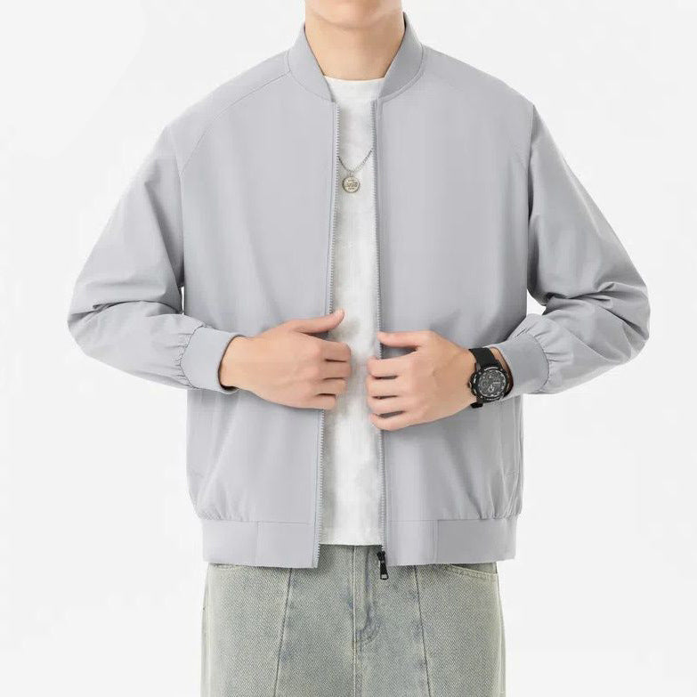 Mens Outdoor Commuter Casual Jacket