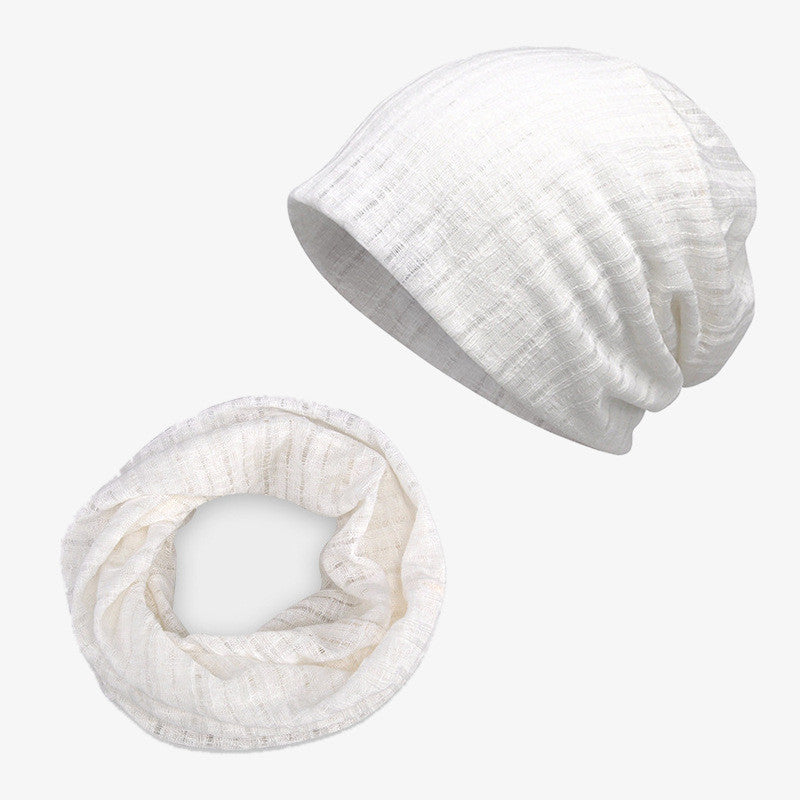 Fashion Outdoor Breathable Men's And Women's Bib Head Hat
